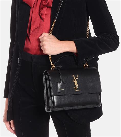 ysl sunset in u|ysl sunset bag large.